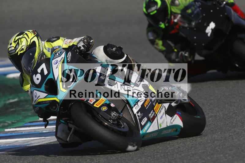 /01 26.-28.01.2024 Moto Center Thun Jerez/Gruppe schwarz-black/67